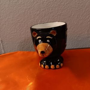 Artic Circle Vintage Alaska Bear Country Mug